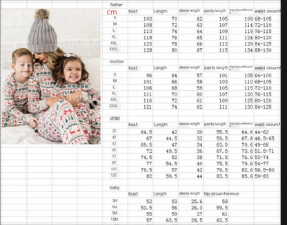 Festive Family Outfits